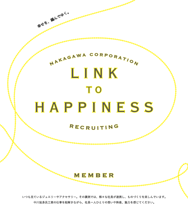 LINK TO HAPPINESS RECRUITING