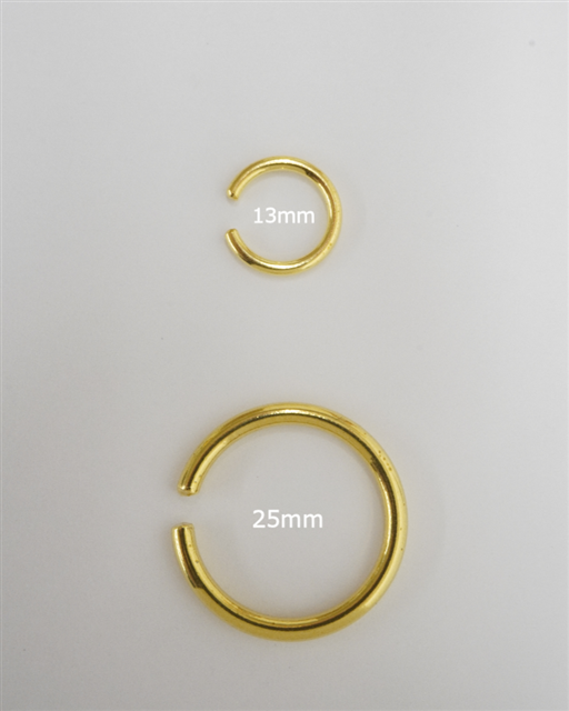 新商品*真鍮イヤカフ