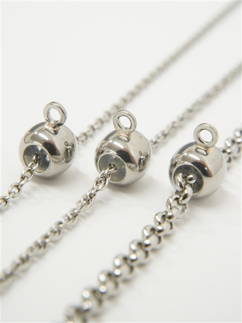 新商品*ステンレスレスポンス玉