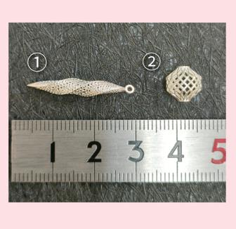 ★新商品～シルバーパーツ～★