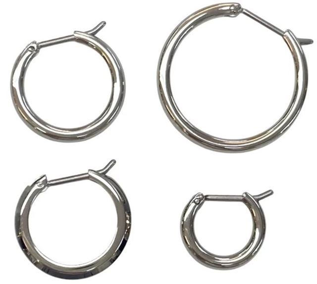 ステンレス　ピアス　＼新商品／