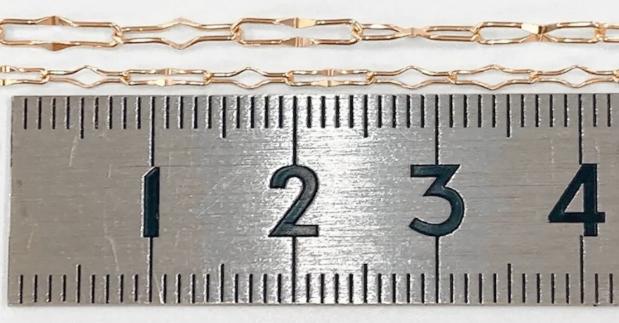 ＼新商品／ K18 ビークリップ　長尺　２サイズ