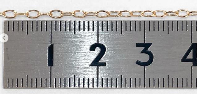 ＼新商品／ K18 240B4SDCR4 Rフェザー　長尺