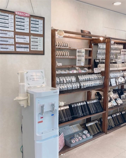 店内にウォーターサーバーを設置しました🕊️💦