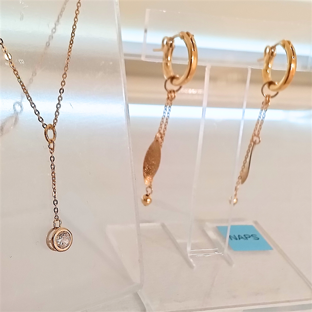 新商品*口閉じ丸カン