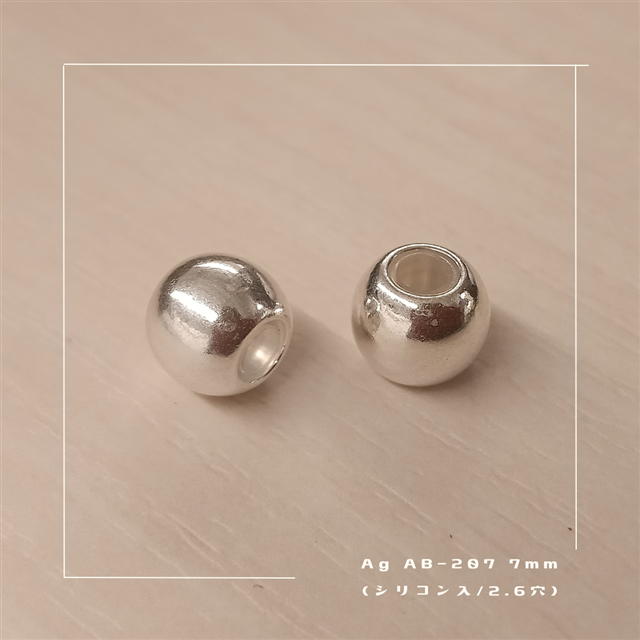 新商品*シルバーチェーン＆パーツ