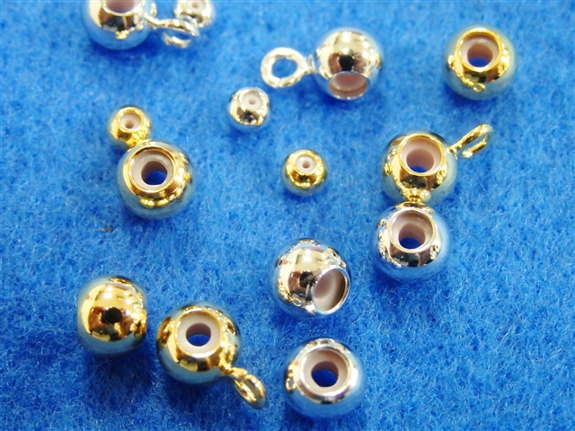 *NAPS本社店オリジナル商品*レスポンスビーズ3mm/5mm RA.GP-2.RP