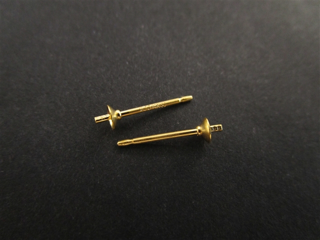 1/20 K14GF ポスト0.74 3mm 皿付 NFGP-1