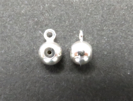 Ag LS玉 3mm シリコン入