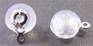 K18/K14WG/K10YG スケルトンキャッチ ブラタイプ