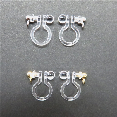 ノンホールピアス 金具付 ヨコカン GP/DRP