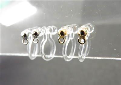 ノンホールピアス 金具付 ヨコカン GP/DRP
