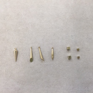 パーツのご紹介