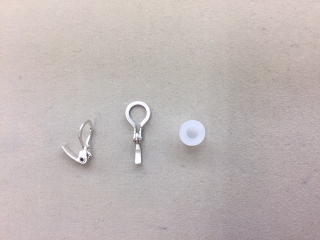 新商品　銀　イヤリング入荷しました