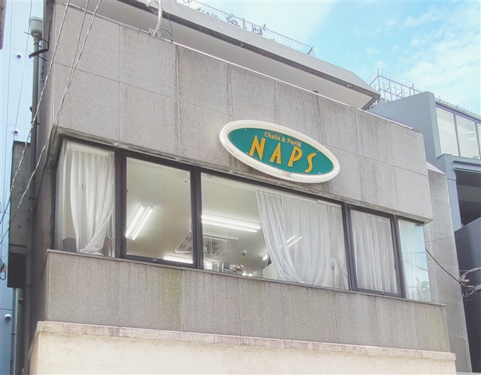 NAPS 表参道店