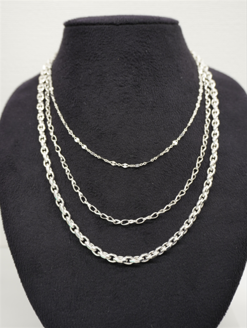 新商品*シルバーチェーン