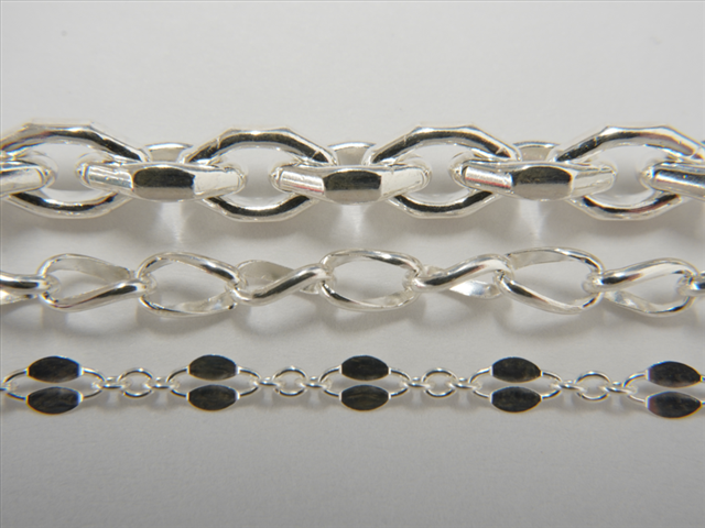 新商品*シルバーチェーン