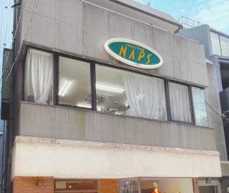 NAPS 表参道店