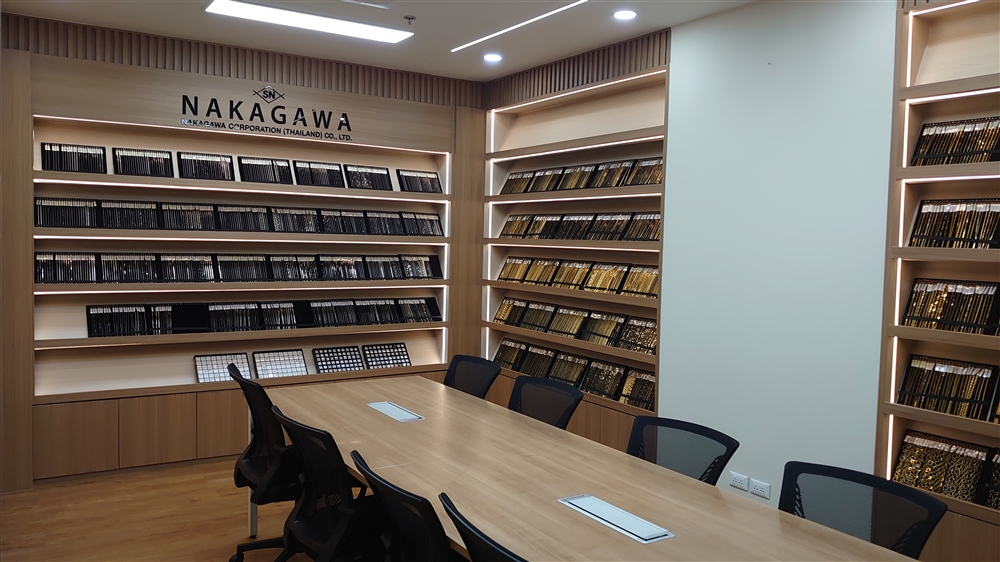 NAKAGAWA CORPORATION THAILAND