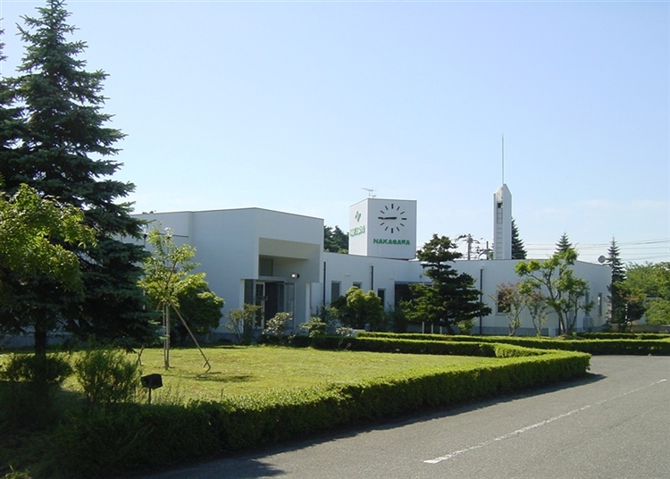 北上工場