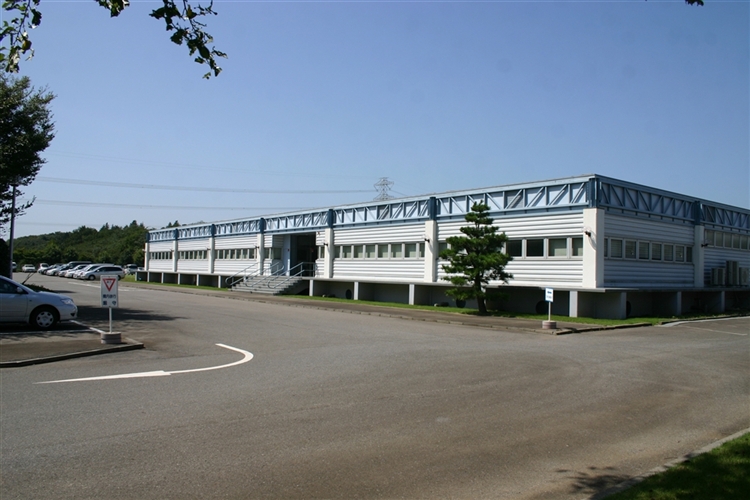 筑波工場