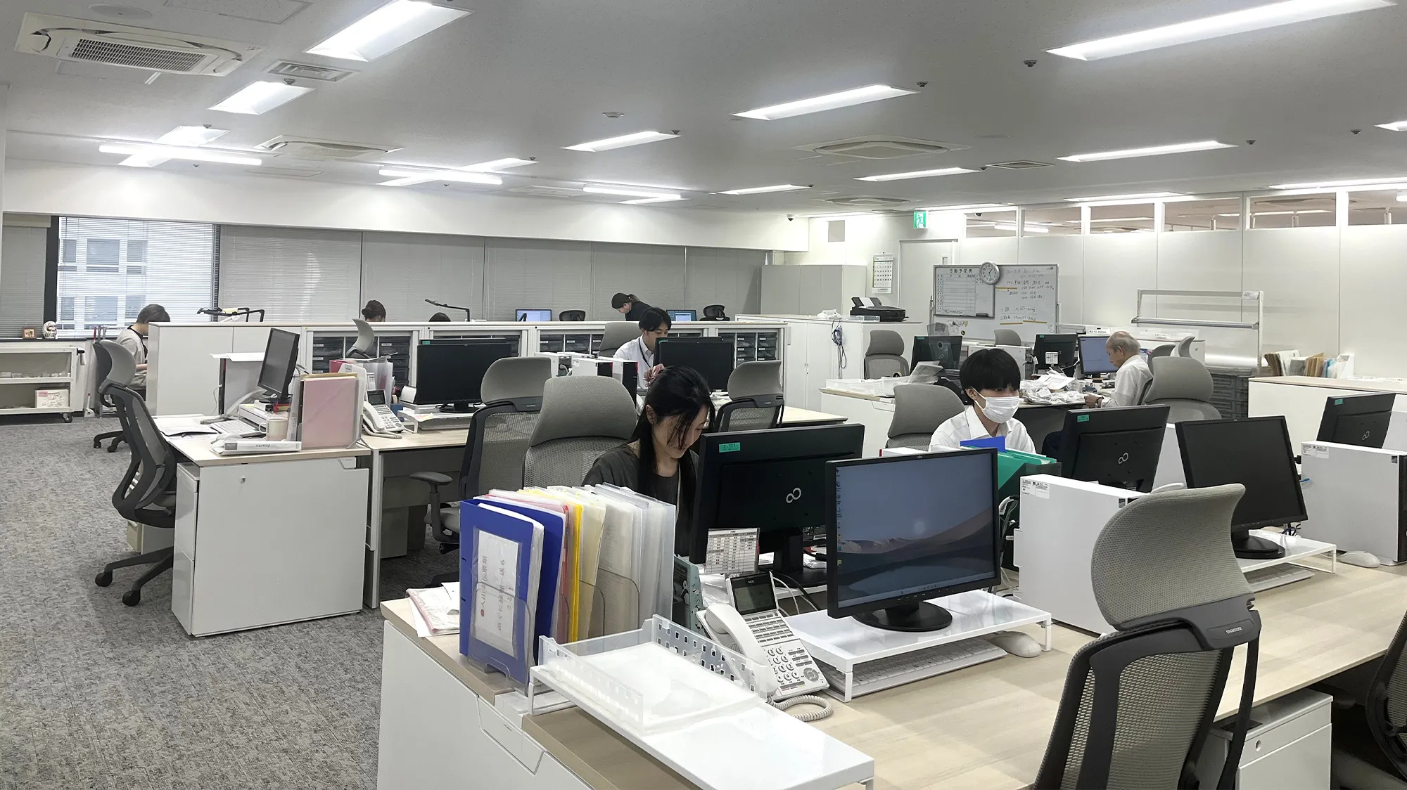 オフィス紹介 05