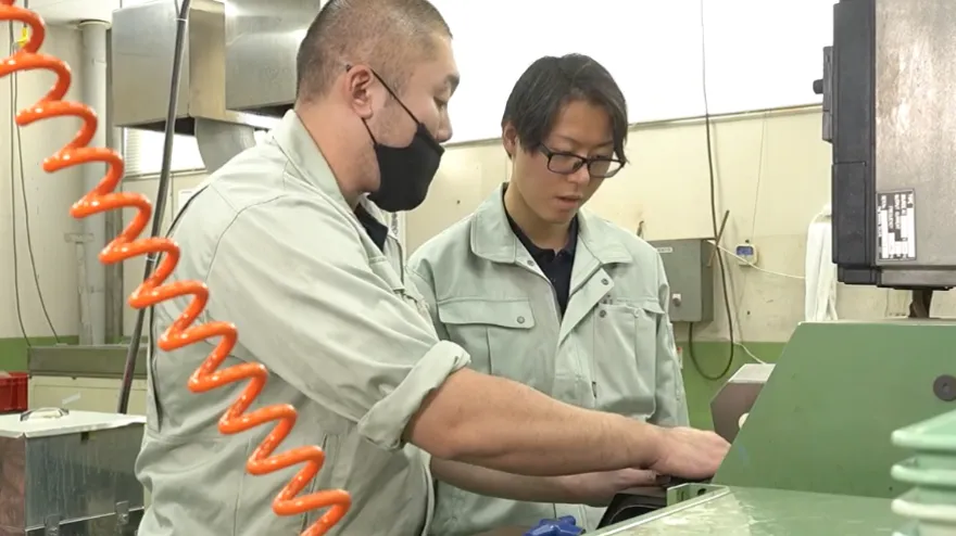 技術職の採用動画