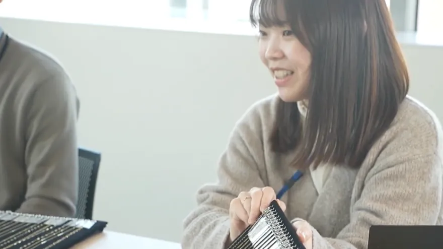 総合職の採用動画