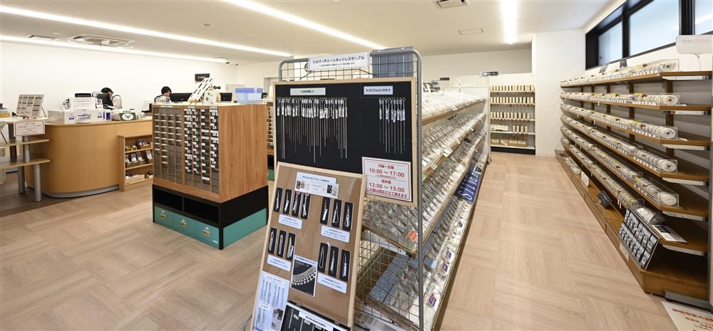 NAPS 浅草橋本社店