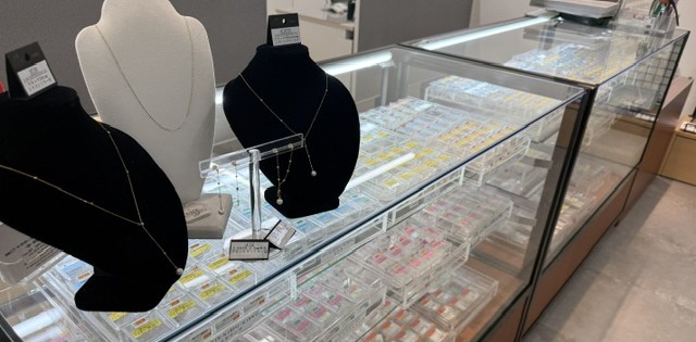 NAPS 浅草橋本社店